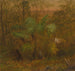 Palmier van riet Jamaica - Frédéric Edwin Church — weergave van het kunstwerk