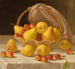 van een peren- en appelboogschilderij - John F Francis — weergave van het kunstwerk