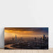 Stedelijk Panorama van Londen bij schemering | Fotodecoratie