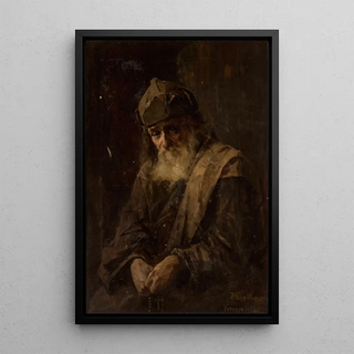 Pantaleon Szyndler - Portrait of a philosopher.webp
