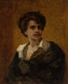 Zelfportret - Pantaleon Szyndler — weergave van het kunstwerk