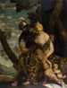 Mars en Venus - Paolo Véronèse — weergave van het kunstwerk