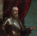 Portret van Agostino Barbarigo - Paolo Veronese — weergave van het kunstwerk
