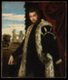 Portret van een man - Paolo Véronèse — weergave van het kunstwerk
