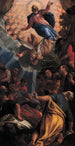 L'Ascension - Paolo Véronèse — weergave van het kunstwerk