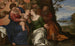 Het mystieke huwelijk van Sint Catharina van Alexandrië - Paolo Véronèse — weergave van het kunstwerk