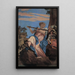 La Paix - Paolo Véronèse — ingelijst kunstwerk aan de muur