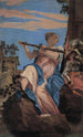 La Paix - Paolo Véronèse — weergave van het kunstwerk