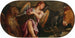 De symbolen van de vier evangelisten - Paolo Véronèse — weergave van het kunstwerk