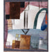 Reproductie van het schilderij Wit Paas Schilderij II (1924) - Paul Klee