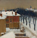 Parc Planty in Krakau - Edward Trojanowski — weergave van het kunstwerk