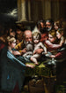 La Circoncision - Parmigianino — weergave van het kunstwerk