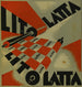 Parole en liberté futuristes olfactives tattilitermiques Pl 1 - Filippo Tommaso Marinetti — artwork view