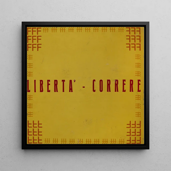 Paroles en liberté futuristes olfactives tactiles thermiques Pl 5 - Filippo Tommaso Marinetti