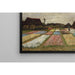 Reproductie van het schilderij Bloementuinen in Nederland - Vincent van Gogh