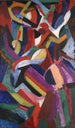 Composition III - Patrick Henry Bruce — artwork view