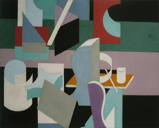 Patrick Henry Bruce - Peinture.webp