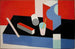 Zonder titel - Patrick Henry Bruce — weergave van het kunstwerk