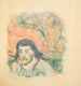 Paul Gauguin - Claude Émile Schuffenecker — weergave van het kunstwerk
