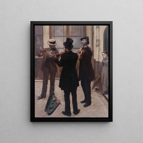 PaulAlbert Bartholom - The musicians.webp