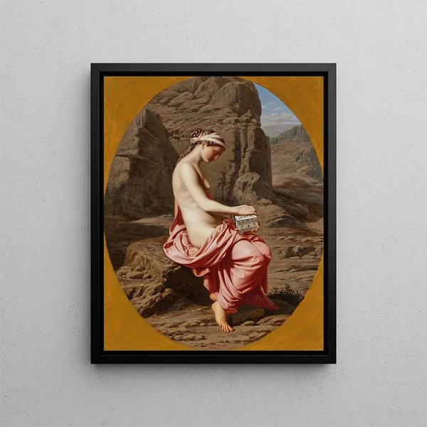 PaulCsaire Gariot - Pandoras Box.webp