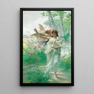 PaulFranois Quinsac - Allegory Of Music.webp