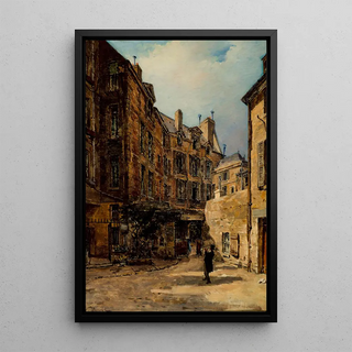 PaulJosephVictor Dargaud - La Cour de Rohan.webp