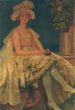 Figure de théâtre - Paul Albert Laurens — weergave van het kunstwerk