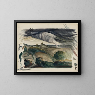 Paul B Travis - Tornado.webp