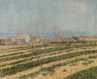 Capri - Paul Baum — weergave van het kunstwerk
