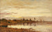 Dutch canal landscape - Paul Baum — artwork view