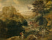 Het Verlangen van Ganymedes - Paul Bril — weergave van het kunstwerk