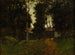 L'Ancien Auberge - Paul Cornoyer — weergave van het kunstwerk