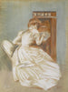 Madame Helleu, son secretaresse - Paul César Helleu — weergave van het kunstwerk