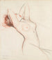 Pas - Paul César Helleu — weergave van het kunstwerk