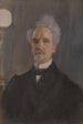Portret van Henri Rochefort 1830-1913 - Paul César Helleu — weergave van het kunstwerk