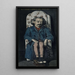 Achille Emperaire - Paul Cézanne — weergave van het kunstwerk