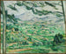 Mont Sainte-Victoire 2 - Paul Cézanne — weergave van het kunstwerk
