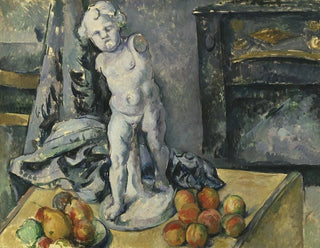 Paul Czanne - Still Life with Plaster Cupid.webp