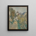 The House of Dr. Gachet in Auvers-sur-Oise - Paul Cézanne — ingelijst kunstwerk aan de muur
