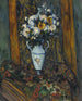 Bloemenvaas - Paul Cézanne — weergave van het kunstwerk