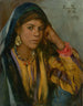 Hamida - Paul Friedrich Meyerheim — weergave van het kunstwerk