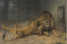 Ongewenste affectie - Paul Friedrich Meyerheim — weergave van het kunstwerk