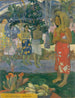 Je vous salue Marie - Paul Gauguin — weergave van het kunstwerk