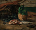 Natuurstudie - Paul Gauguin — weergave van het kunstwerk
