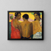 Drie Tahitiaanse Vrouwen - Paul Gauguin — ingelijst kunstwerk aan de muur