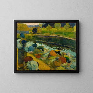 Paul Gauguin - Washerwomen.webp