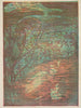 Nymphe effrayée - Paul Herrmann — weergave van het kunstwerk