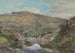 van Tête du Loch Lomond avec Ben Lomond au loin - Paul Jacob Naftel — weergave van het kunstwerk