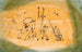 Trio abstract - Paul Klee — weergave van het kunstwerk